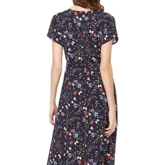 Sanctuary Coco Floral Butterfly Print A Line Maxi - Picture 2 of 6